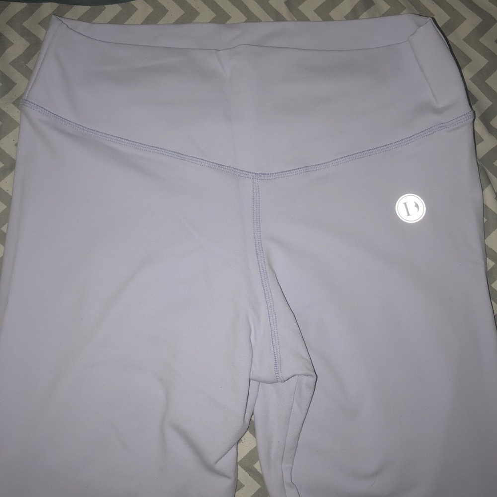 Light lavender/lilac leggings